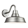 VISUAL COMFORT STUDIO, BARN LIGHT ONE LIGHT OUTDOOR TURTLE FRIENDLY WALL LANTERN, OUTDOOR WALL LIGHTS