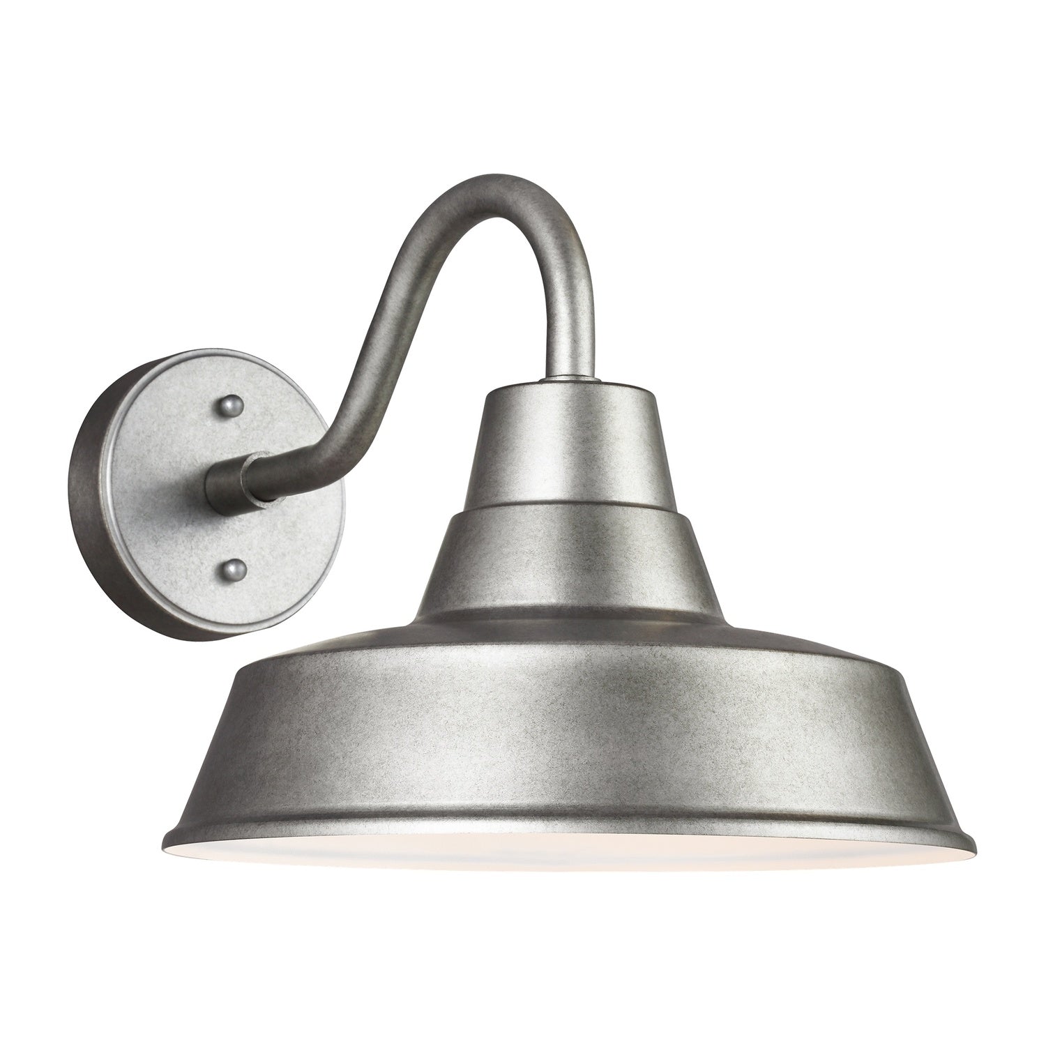 VISUAL COMFORT STUDIO, BARN LIGHT ONE LIGHT OUTDOOR TURTLE FRIENDLY WALL LANTERN, OUTDOOR WALL LIGHTS