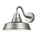 VISUAL COMFORT & CO., BARN LIGHT ONE LIGHT OUTDOOR WALL LANTERN, OUTDOOR WALL LIGHTS