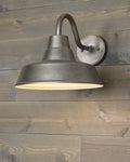 VISUAL COMFORT & CO., BARN LIGHT ONE LIGHT OUTDOOR WALL LANTERN, OUTDOOR WALL LIGHTS