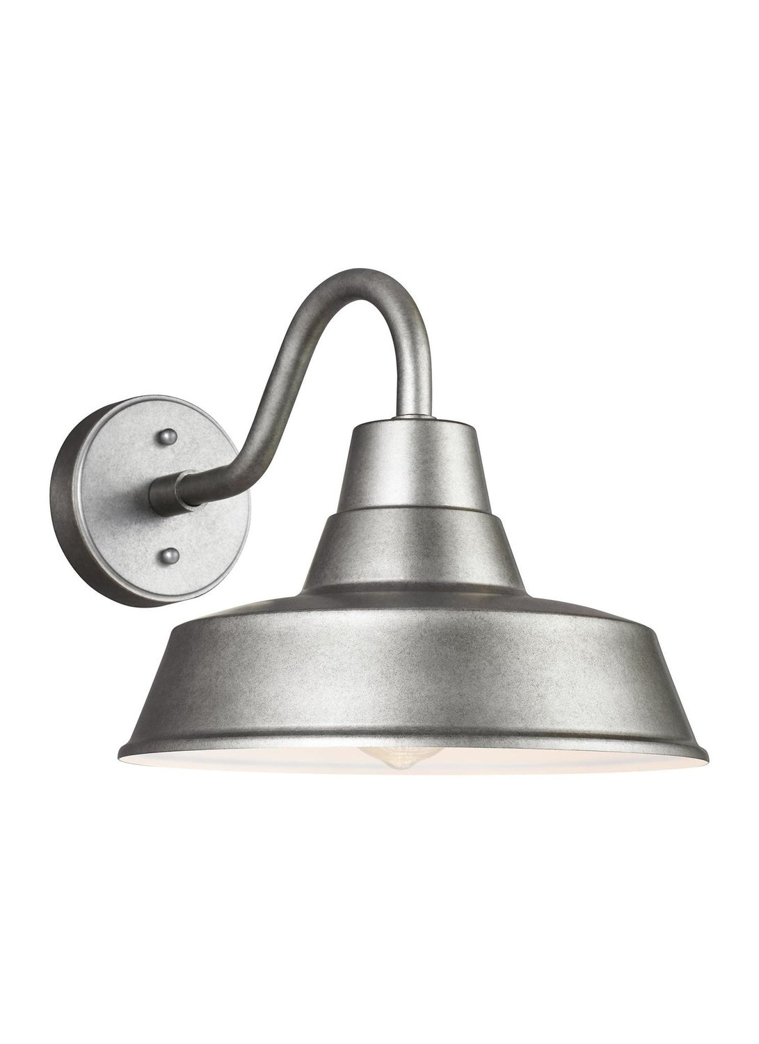 VISUAL COMFORT & CO., BARN LIGHT ONE LIGHT OUTDOOR WALL LANTERN, OUTDOOR WALL LIGHTS