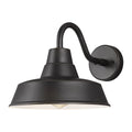 VISUAL COMFORT & CO., BARN LIGHT ONE LIGHT OUTDOOR WALL LANTERN, OUTDOOR WALL LIGHTS