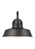 VISUAL COMFORT & CO., BARN LIGHT ONE LIGHT OUTDOOR WALL LANTERN, OUTDOOR WALL LIGHTS