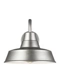 VISUAL COMFORT & CO., BARN LIGHT ONE LIGHT OUTDOOR WALL LANTERN, OUTDOOR WALL LIGHTS