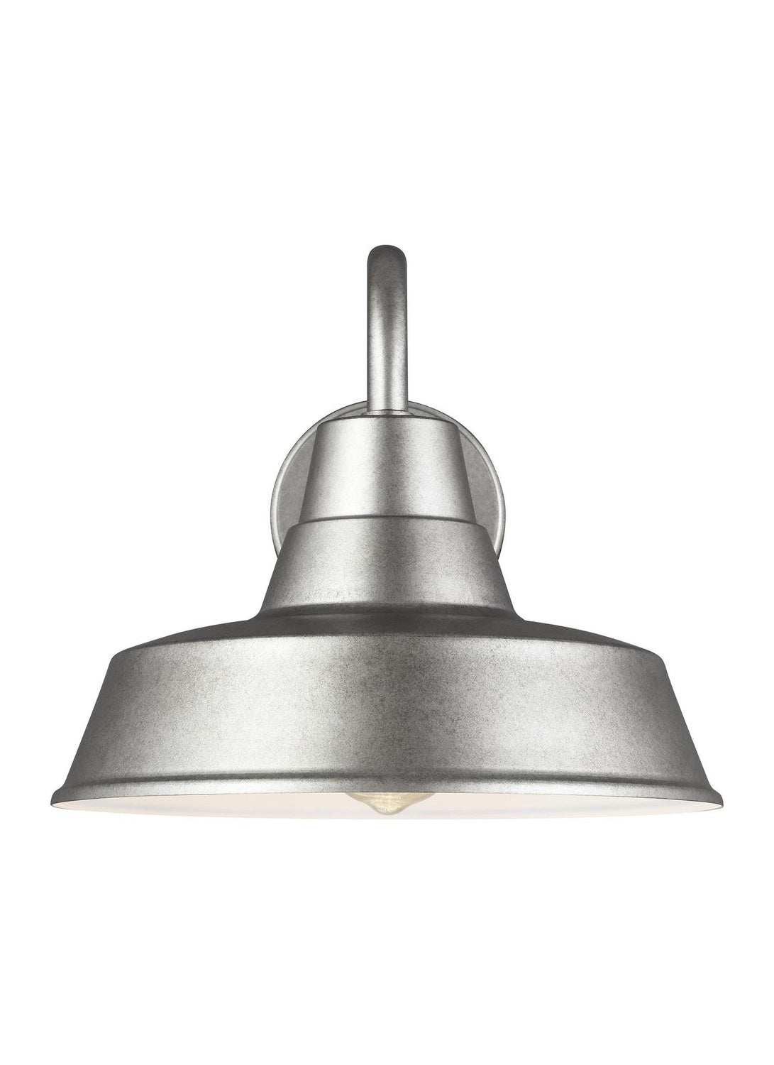 VISUAL COMFORT & CO., BARN LIGHT ONE LIGHT OUTDOOR WALL LANTERN, OUTDOOR WALL LIGHTS