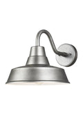 VISUAL COMFORT STUDIO, BARN LIGHT ONE LIGHT OUTDOOR WALL LANTERN, OUTDOOR WALL LIGHTS