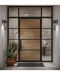 VISUAL COMFORT & CO., UNION LED OUTDOOR WALL LANTERN, OUTDOOR WALL LIGHTS