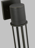 VISUAL COMFORT & CO., UNION LED OUTDOOR WALL LANTERN, OUTDOOR WALL LIGHTS