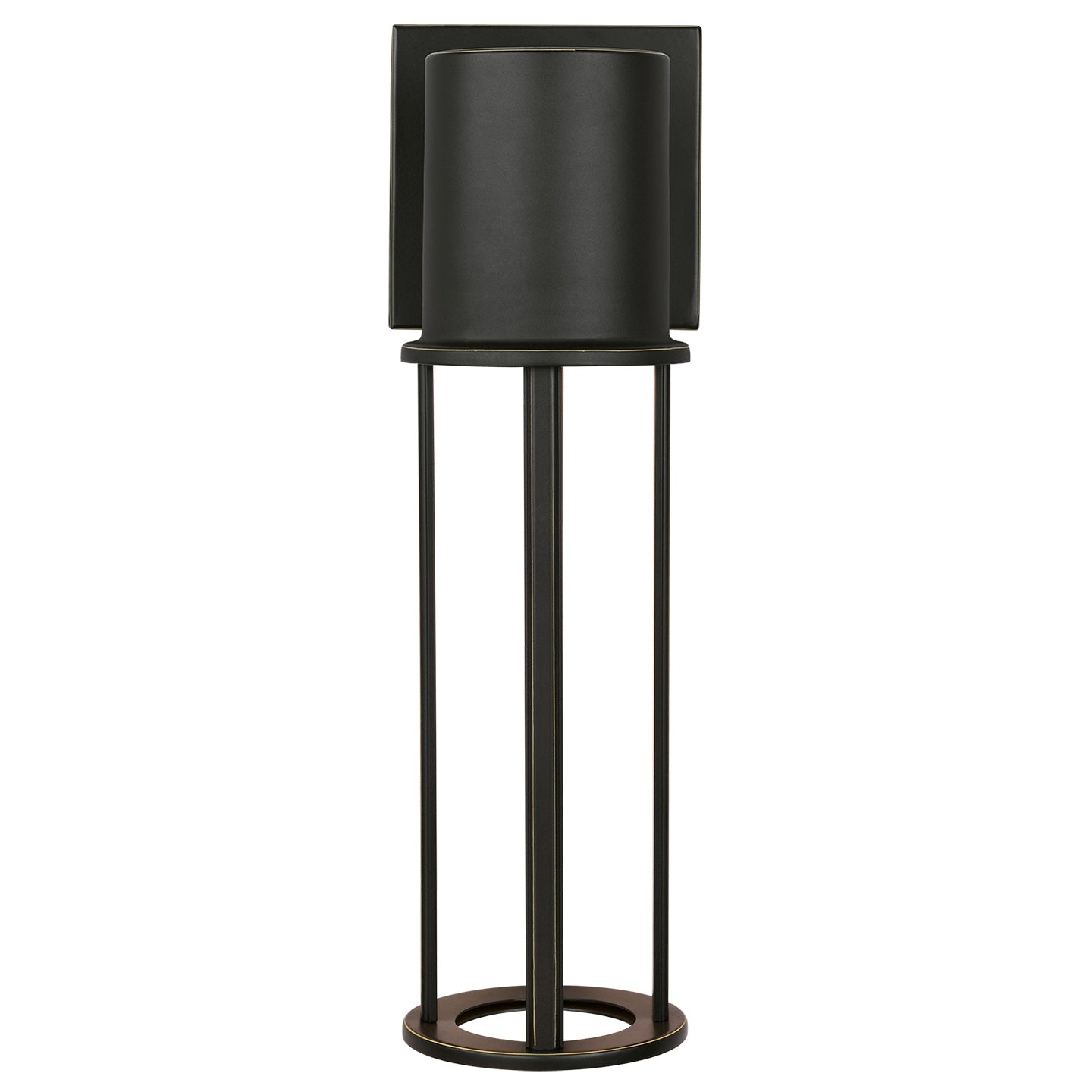 VISUAL COMFORT & CO., UNION LED OUTDOOR WALL LANTERN, OUTDOOR WALL LIGHTS