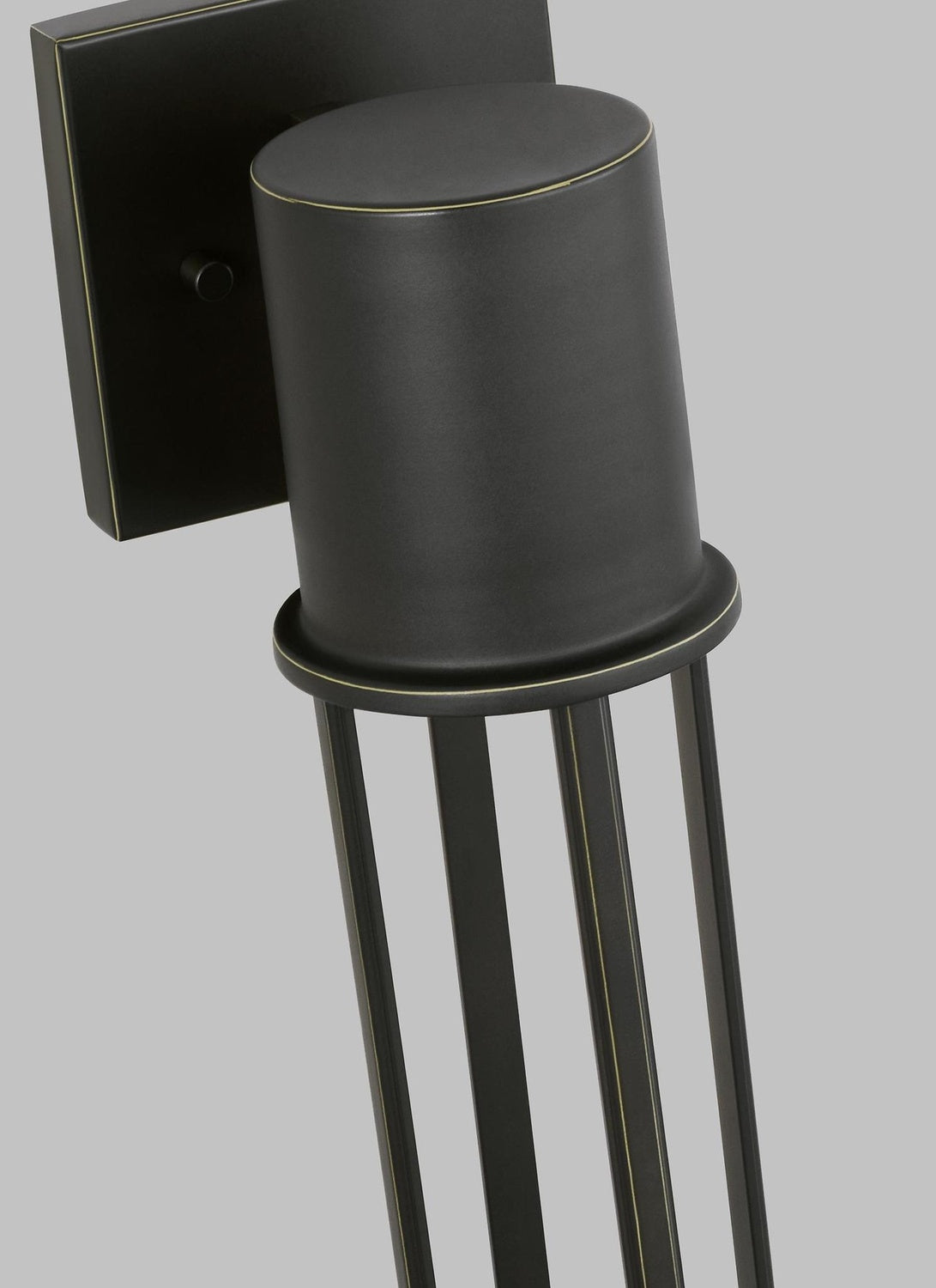 VISUAL COMFORT STUDIO, UNION LED OUTDOOR WALL LANTERN, OUTDOOR WALL LIGHTS