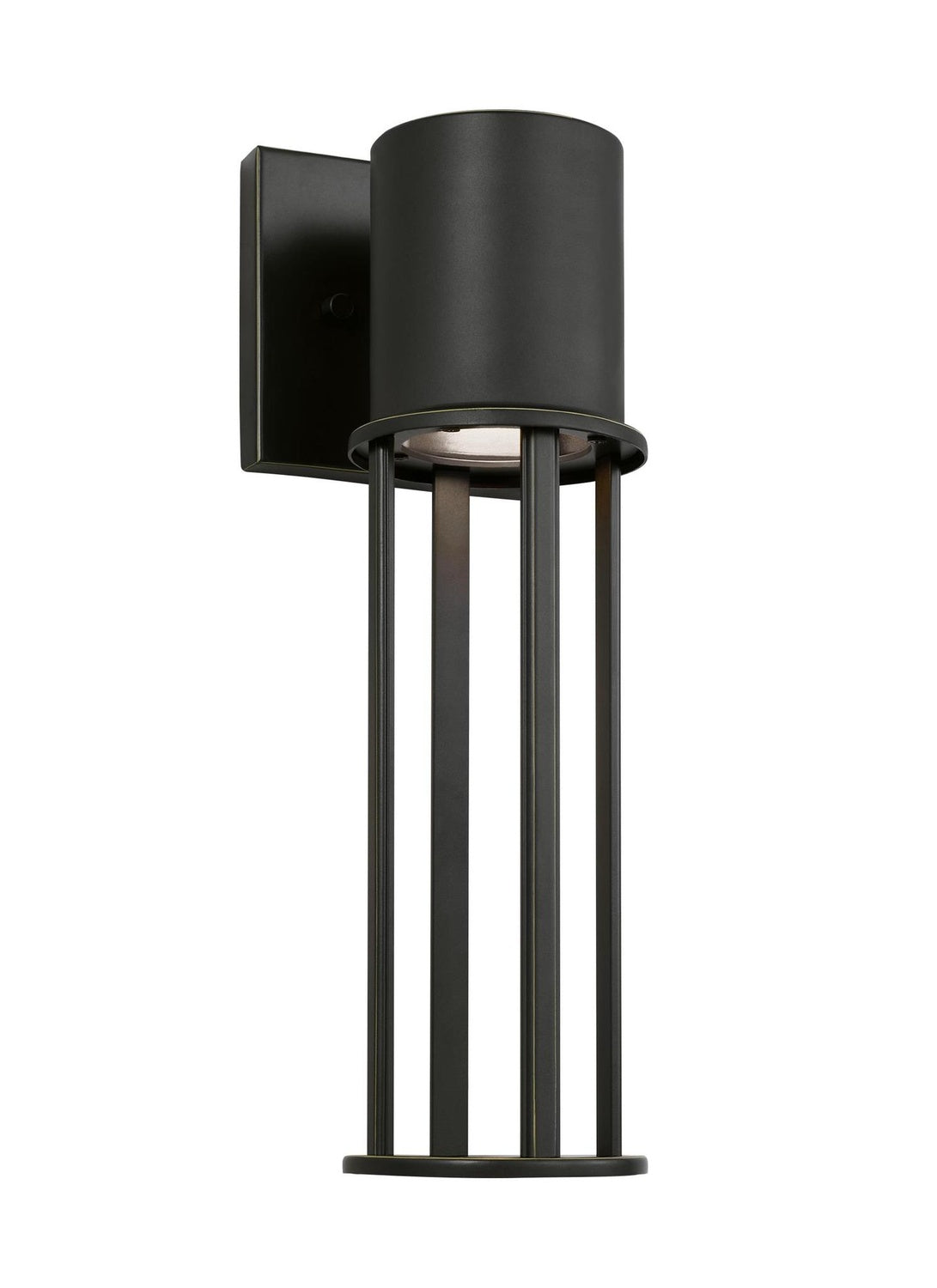 VISUAL COMFORT STUDIO, UNION LED OUTDOOR WALL LANTERN, OUTDOOR WALL LIGHTS