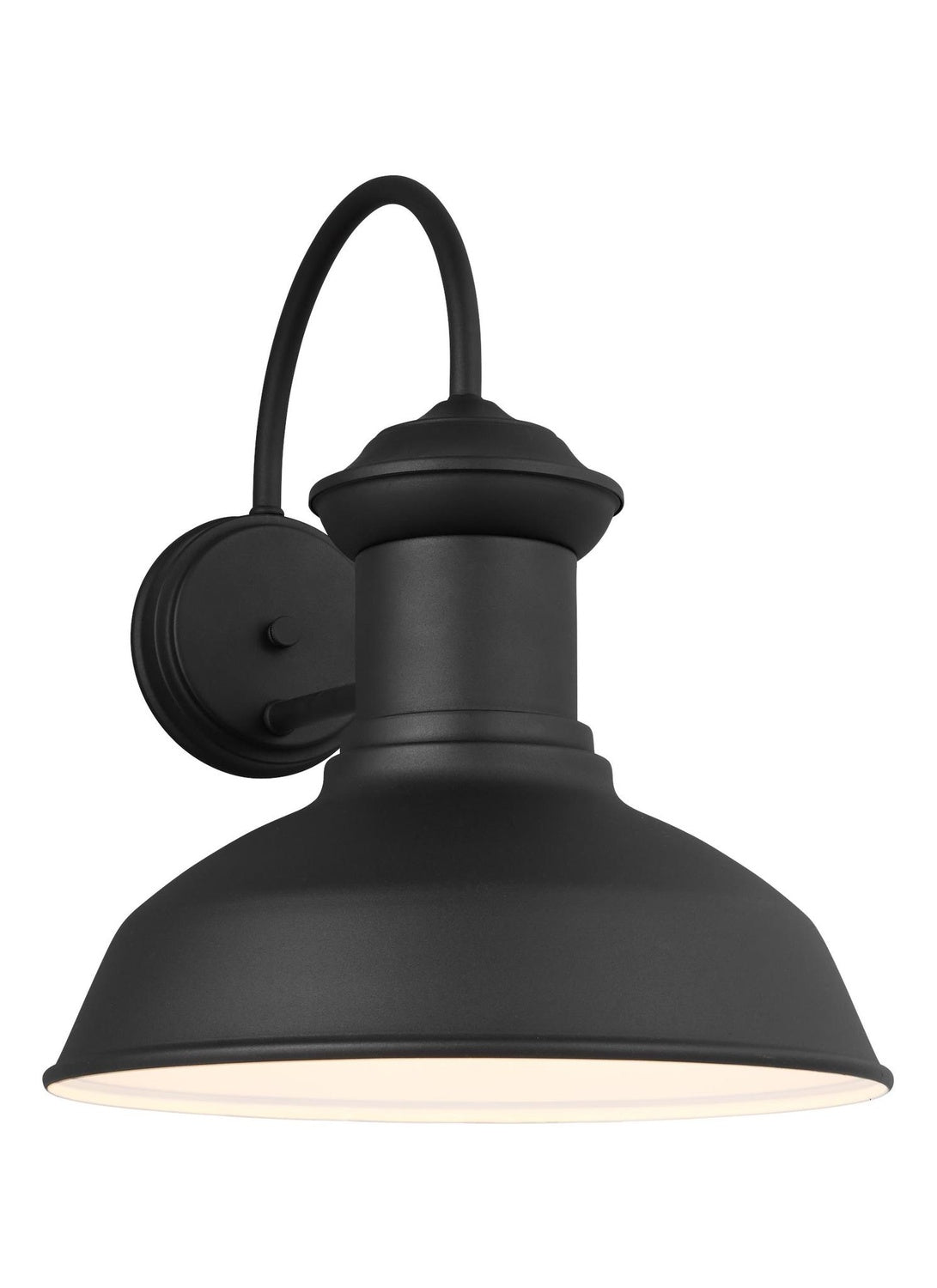 GENERATION LIGHTING, FREDRICKSBURG ONE LIGHT OUTDOOR WALL LANTERN, OUTDOOR WALL LIGHTS
