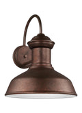 GENERATION LIGHTING, FREDRICKSBURG ONE LIGHT OUTDOOR TURTLE FRIENDLY WALL LANTERN, OUTDOOR WALL LIGHTS