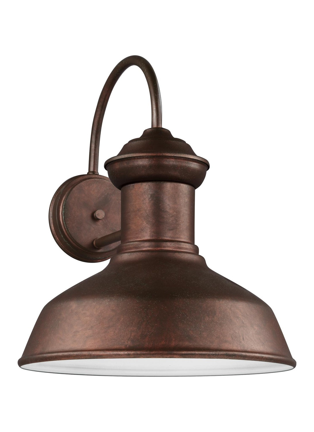 GENERATION LIGHTING, FREDRICKSBURG ONE LIGHT OUTDOOR TURTLE FRIENDLY WALL LANTERN, OUTDOOR WALL LIGHTS