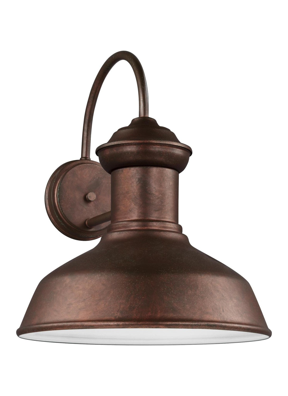 GENERATION LIGHTING, FREDRICKSBURG ONE LIGHT OUTDOOR WALL LANTERN, OUTDOOR WALL LIGHTS