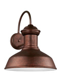 GENERATION LIGHTING, FREDRICKSBURG ONE LIGHT OUTDOOR WALL LANTERN, OUTDOOR WALL LIGHTS