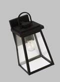 VISUAL COMFORT & CO., FOUNDERS ONE LIGHT OUTDOOR WALL LANTERN, OUTDOOR WALL LIGHTS