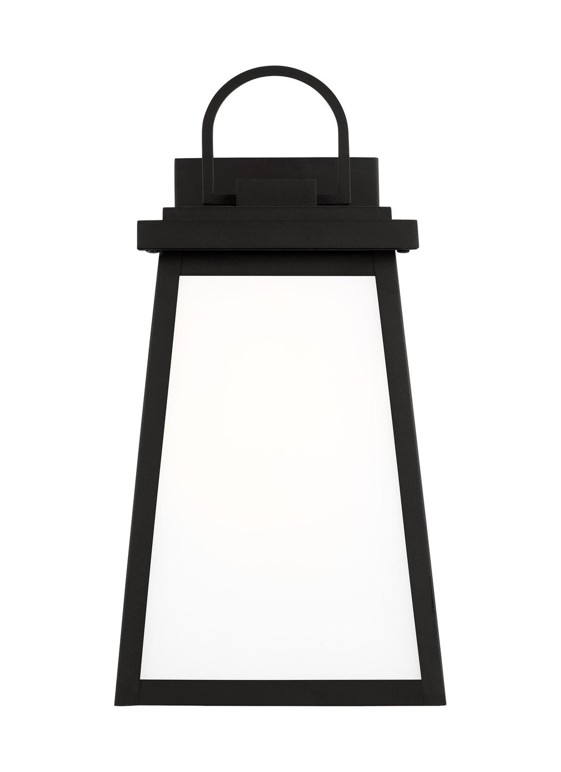 VISUAL COMFORT STUDIO, FOUNDERS ONE LIGHT OUTDOOR WALL LANTERN, OUTDOOR WALL LIGHTS