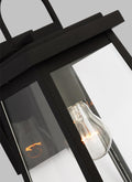 VISUAL COMFORT & CO., FOUNDERS ONE LIGHT OUTDOOR WALL LANTERN, OUTDOOR WALL LIGHTS
