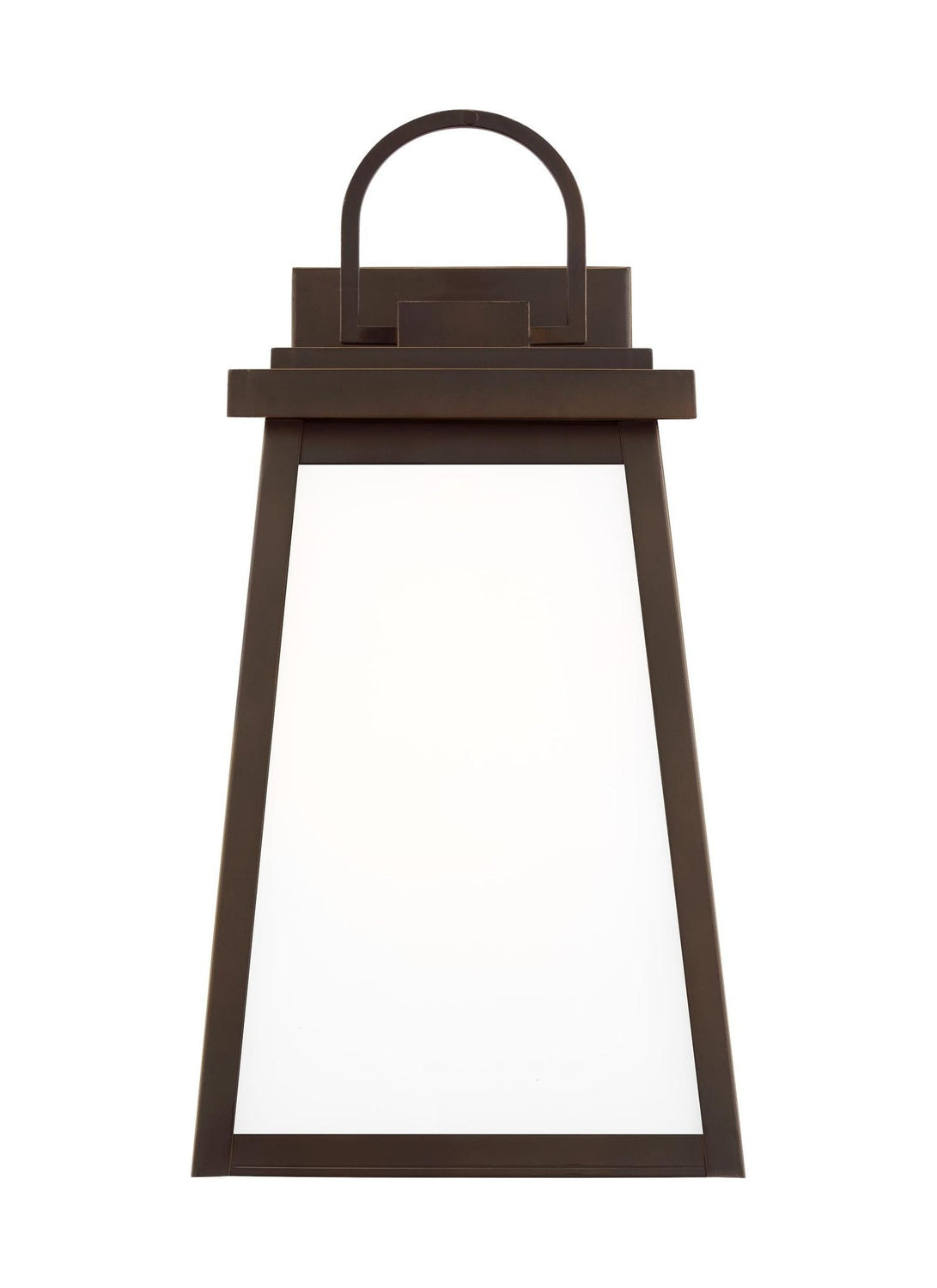 VISUAL COMFORT & CO., FOUNDERS ONE LIGHT OUTDOOR WALL LANTERN, OUTDOOR WALL LIGHTS