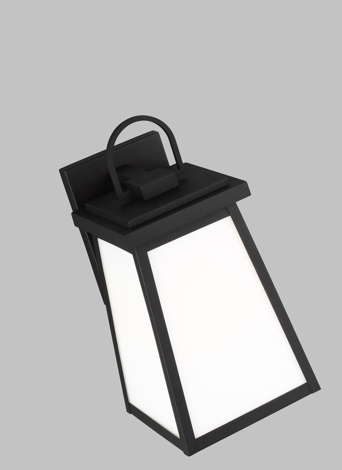 VISUAL COMFORT STUDIO, FOUNDERS ONE LIGHT OUTDOOR WALL LANTERN, OUTDOOR WALL LIGHTS