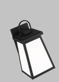 VISUAL COMFORT & CO., FOUNDERS ONE LIGHT OUTDOOR WALL LANTERN, OUTDOOR WALL LIGHTS