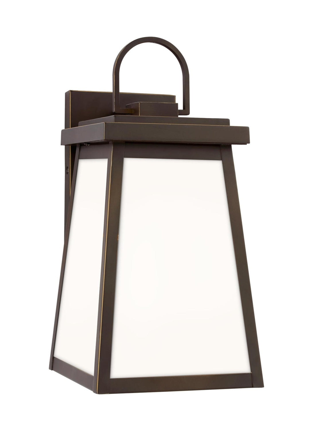 VISUAL COMFORT & CO., FOUNDERS ONE LIGHT OUTDOOR WALL LANTERN, OUTDOOR WALL LIGHTS