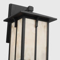 GENERATION LIGHTING, TOMEK ONE LIGHT OUTDOOR WALL LANTERN, OUTDOOR WALL LIGHTS