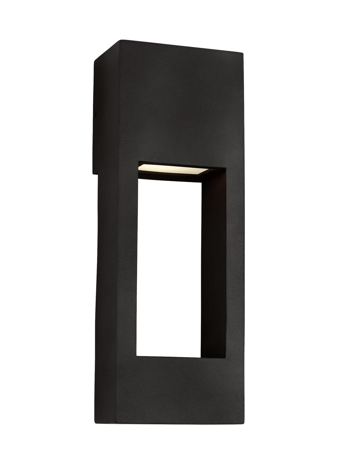 VISUAL COMFORT STUDIO, TESTA LED OUTDOOR WALL LANTERN, OUTDOOR WALL LIGHTS