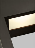 VISUAL COMFORT STUDIO, TESTA LED OUTDOOR WALL LANTERN, OUTDOOR WALL LIGHTS