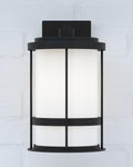 GENERATION LIGHTING, WILBURN ONE LIGHT OUTDOOR WALL LANTERN, OUTDOOR WALL LIGHTS