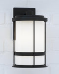 GENERATION LIGHTING, WILBURN ONE LIGHT OUTDOOR WALL LANTERN, OUTDOOR WALL LIGHTS