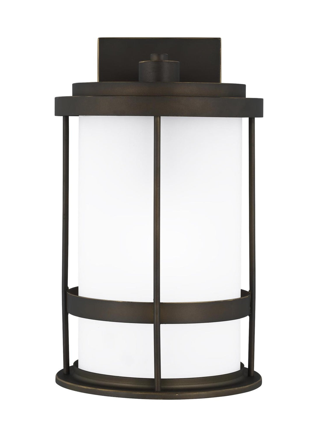 GENERATION LIGHTING, WILBURN ONE LIGHT OUTDOOR WALL LANTERN, OUTDOOR WALL LIGHTS