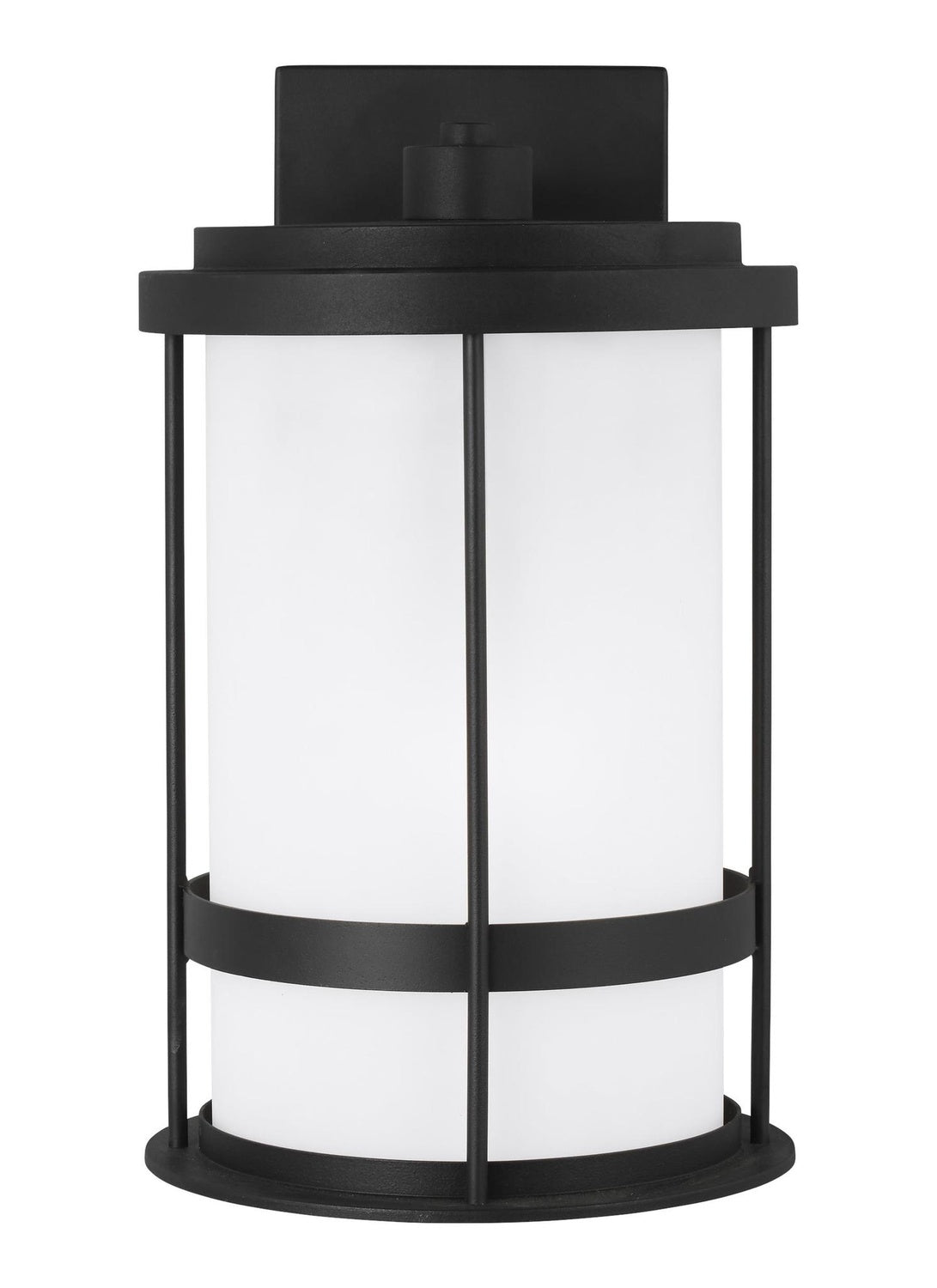 GENERATION LIGHTING, WILBURN ONE LIGHT OUTDOOR WALL LANTERN, OUTDOOR WALL LIGHTS
