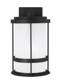 GENERATION LIGHTING, WILBURN ONE LIGHT OUTDOOR WALL LANTERN, OUTDOOR WALL LIGHTS