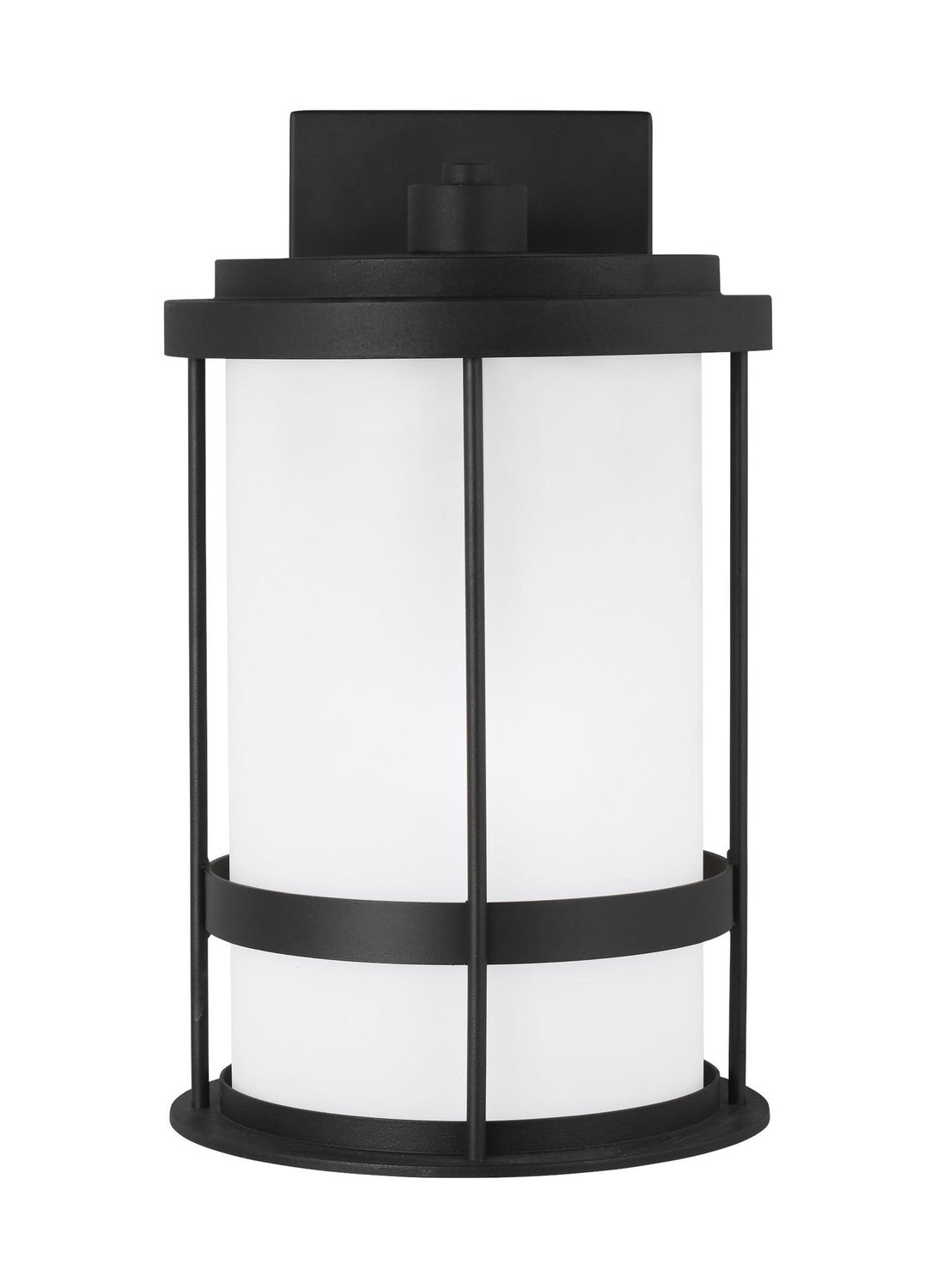 GENERATION LIGHTING, WILBURN ONE LIGHT OUTDOOR WALL LANTERN, OUTDOOR WALL LIGHTS