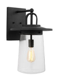 GENERATION LIGHTING, TYBEE ONE LIGHT OUTDOOR WALL LANTERN, OUTDOOR WALL LIGHTS