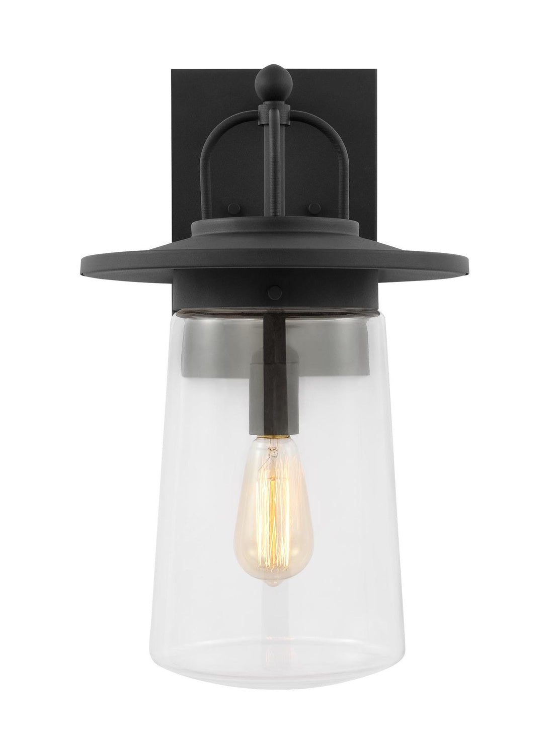 GENERATION LIGHTING, TYBEE ONE LIGHT OUTDOOR WALL LANTERN, OUTDOOR WALL LIGHTS