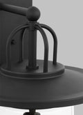 GENERATION LIGHTING, TYBEE ONE LIGHT OUTDOOR WALL LANTERN, OUTDOOR WALL LIGHTS