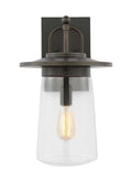 GENERATION LIGHTING, TYBEE ONE LIGHT OUTDOOR WALL LANTERN, OUTDOOR WALL LIGHTS