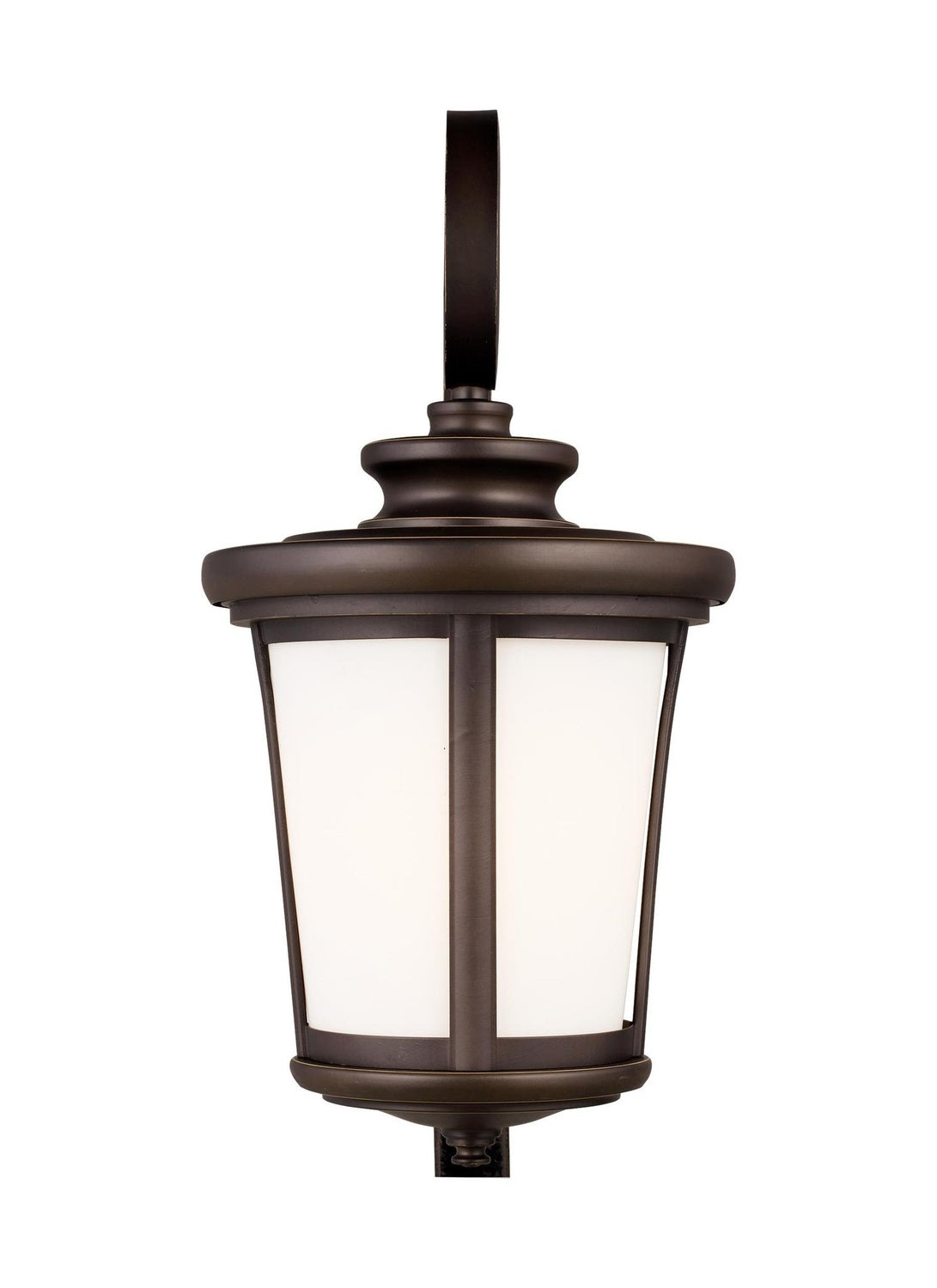 GENERATION LIGHTING, EDDINGTON ONE LIGHT OUTDOOR WALL LANTERN, OUTDOOR WALL LIGHTS