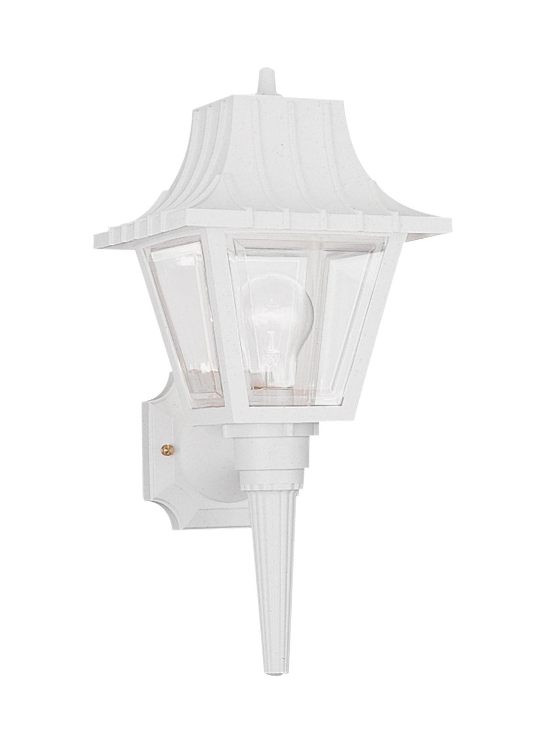 GENERATION LIGHTING, ONE LIGHT OUTDOOR WALL LANTERN, OUTDOOR WALL LIGHTS