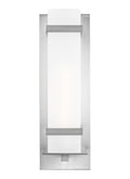 GENERATION LIGHTING, ALBAN ONE LIGHT OUTDOOR WALL LANTERN, OUTDOOR WALL LIGHTS