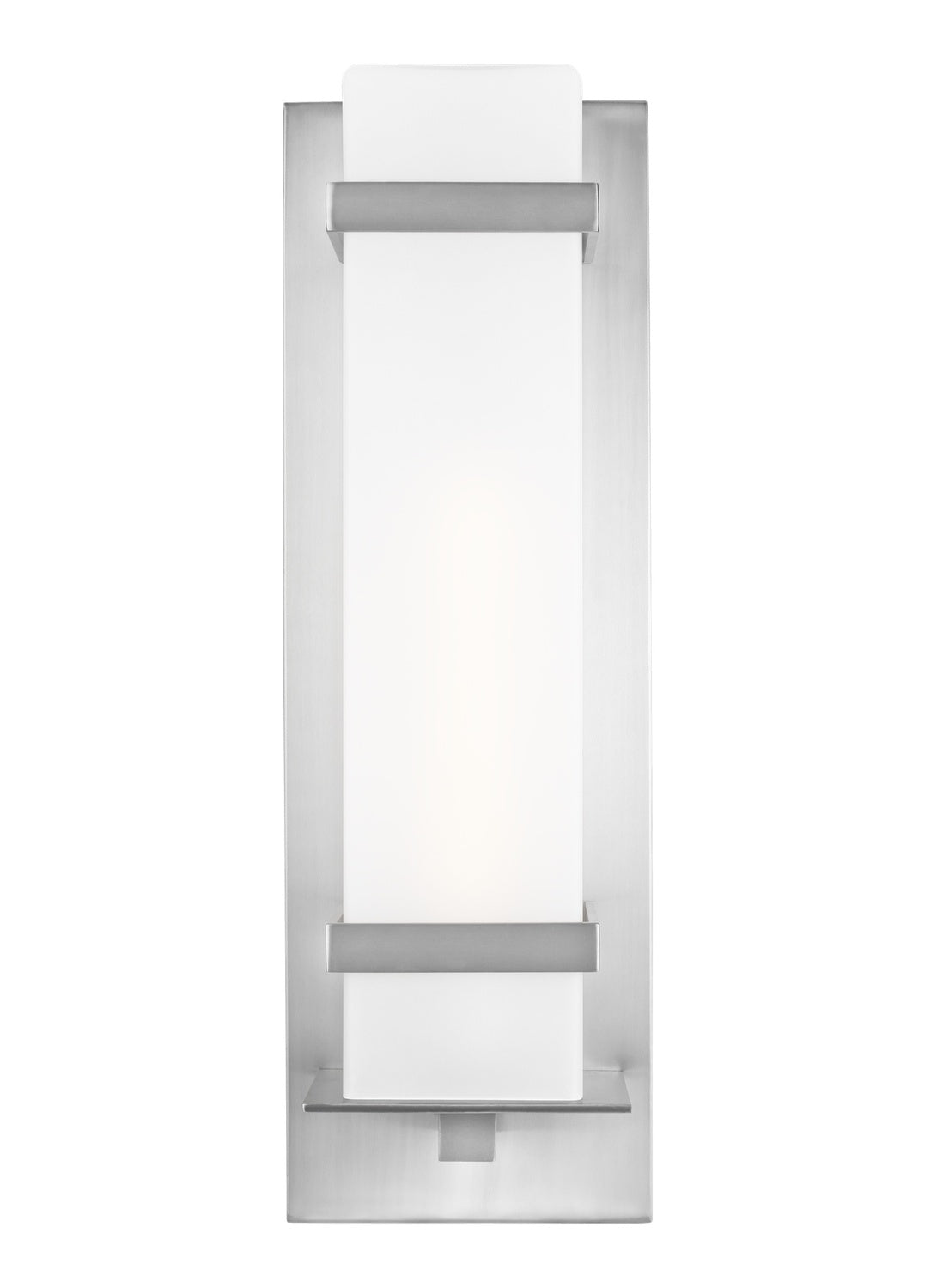 GENERATION LIGHTING, ALBAN ONE LIGHT OUTDOOR WALL LANTERN, OUTDOOR WALL LIGHTS