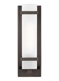 GENERATION LIGHTING, ALBAN ONE LIGHT OUTDOOR WALL LANTERN, OUTDOOR WALL LIGHTS