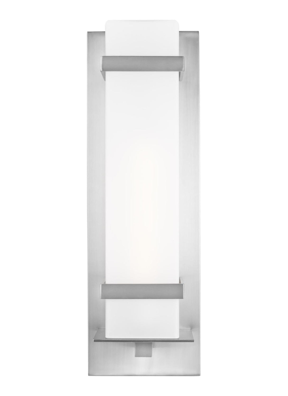 GENERATION LIGHTING, ALBAN ONE LIGHT OUTDOOR WALL LANTERN, OUTDOOR WALL LIGHTS