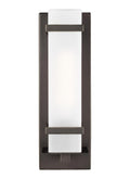 GENERATION LIGHTING, ALBAN ONE LIGHT OUTDOOR WALL LANTERN, OUTDOOR WALL LIGHTS