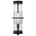 VISUAL COMFORT STUDIO, ALCONA ONE LIGHT OUTDOOR WALL LANTERN, OUTDOOR WALL LIGHTS