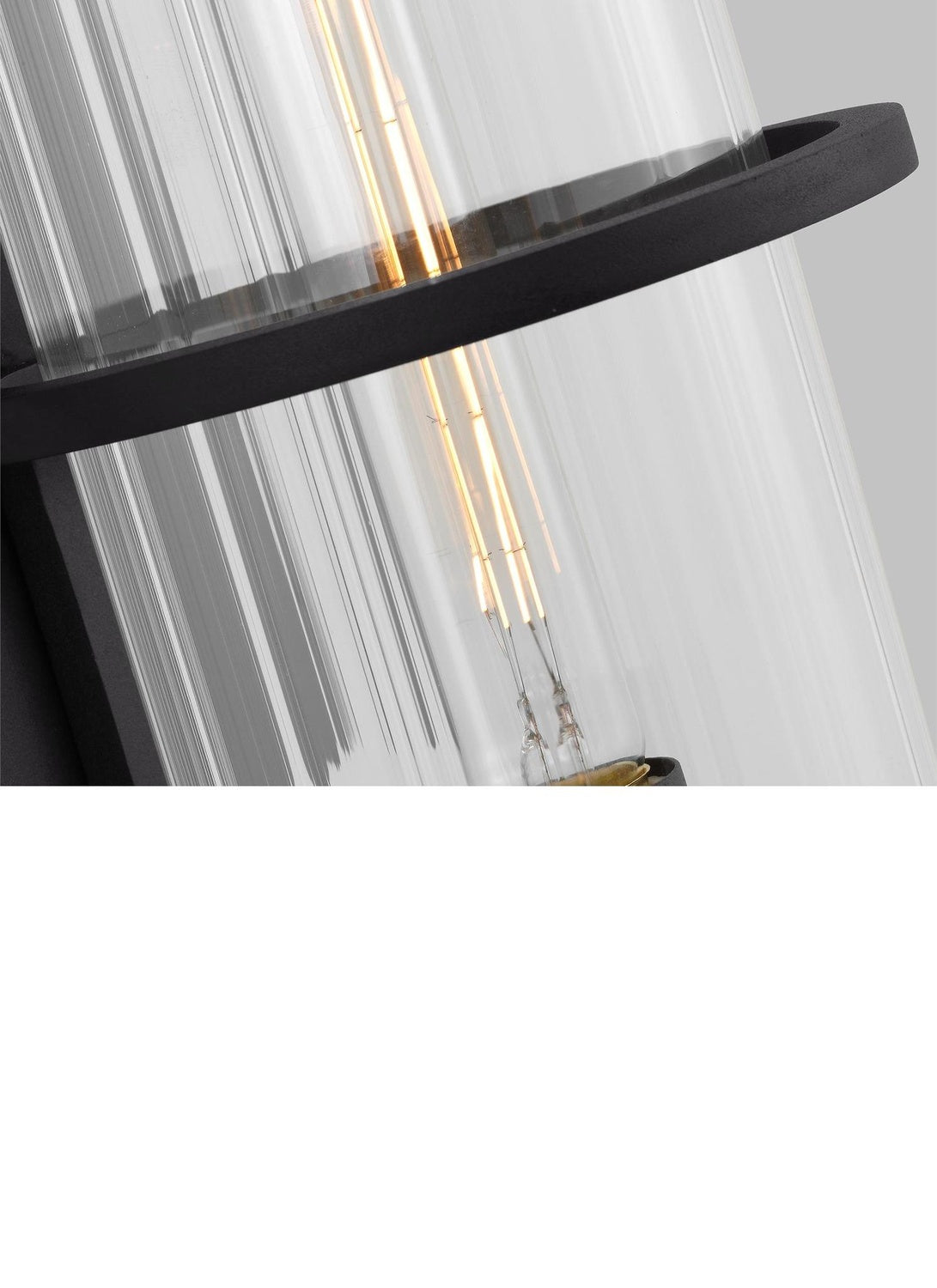 VISUAL COMFORT STUDIO, ALCONA ONE LIGHT OUTDOOR WALL LANTERN, OUTDOOR WALL LIGHTS