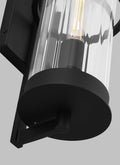 VISUAL COMFORT & CO., ALCONA ONE LIGHT OUTDOOR WALL LANTERN, OUTDOOR WALL LIGHTS
